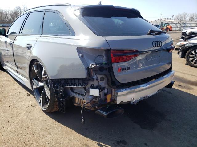 Photo 8 VIN: WUA1CBF21MN903625 - AUDI RS6 