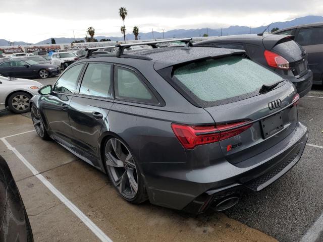 Photo 1 VIN: WUA1CBF21MN904466 - AUDI RS6 