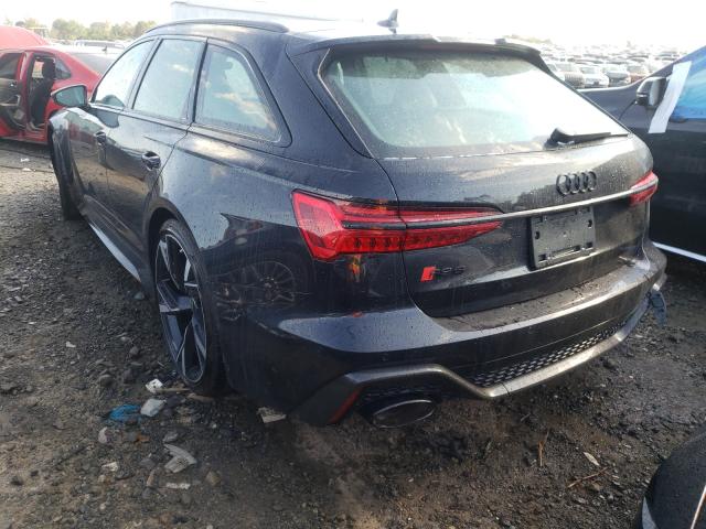 Photo 2 VIN: WUA1CBF21MN906430 - AUDI RS6 