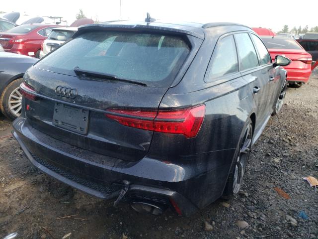 Photo 3 VIN: WUA1CBF21MN906430 - AUDI RS6 