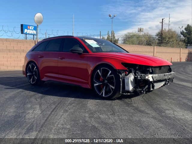 Photo 0 VIN: WUA1CBF22MN900510 - AUDI RS6 