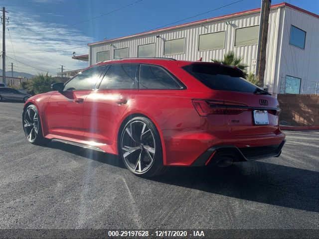 Photo 2 VIN: WUA1CBF22MN900510 - AUDI RS6 