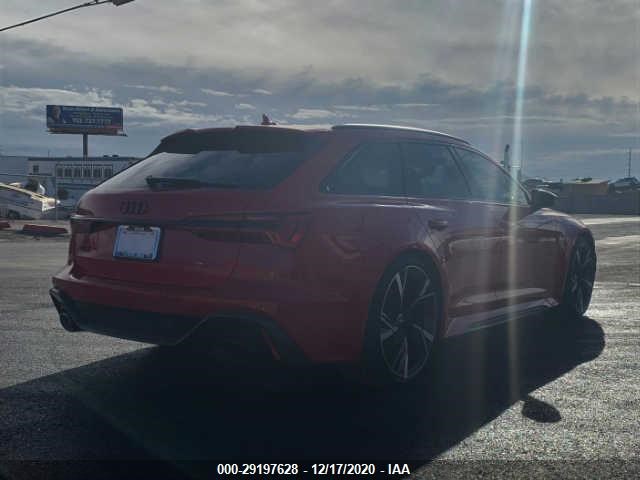 Photo 3 VIN: WUA1CBF22MN900510 - AUDI RS6 