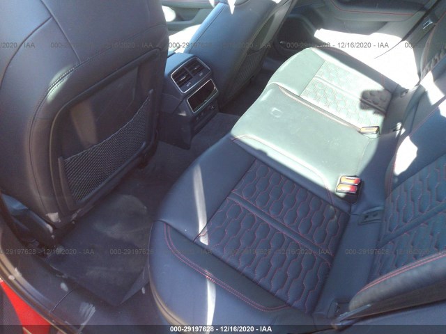 Photo 7 VIN: WUA1CBF22MN900510 - AUDI RS6 