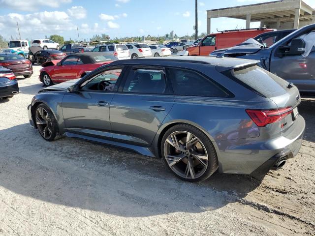 Photo 1 VIN: WUA1CBF22MN908672 - AUDI RS6 