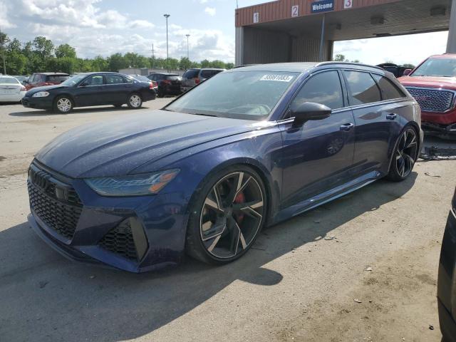 Photo 0 VIN: WUA1CBF23MN903545 - AUDI RS6 