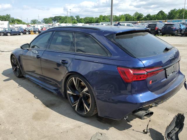 Photo 1 VIN: WUA1CBF23MN903545 - AUDI RS6 