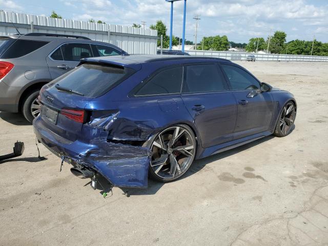 Photo 2 VIN: WUA1CBF23MN903545 - AUDI RS6 