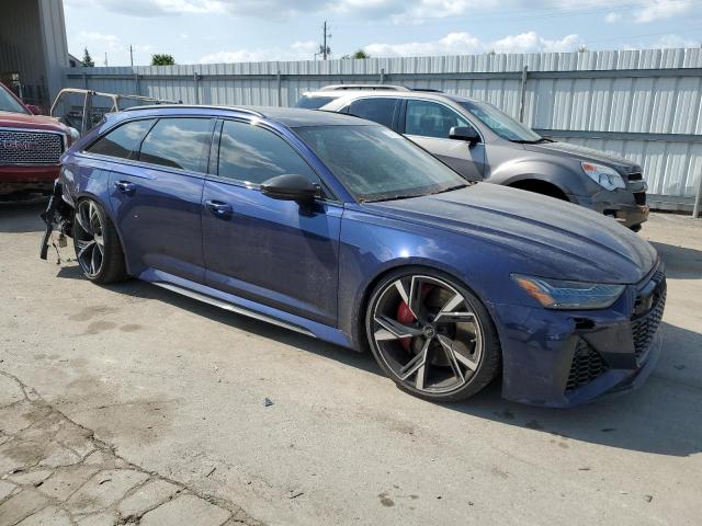 Photo 3 VIN: WUA1CBF23MN903545 - AUDI RS6 