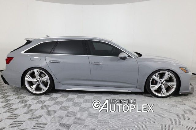 Photo 2 VIN: WUA1CBF23MN906199 - AUDI RS 6 AVANT 