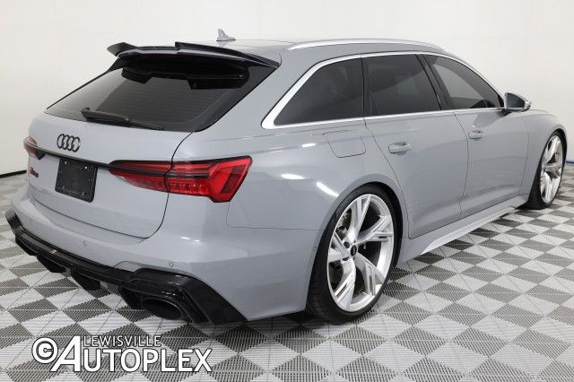 Photo 3 VIN: WUA1CBF23MN906199 - AUDI RS 6 AVANT 