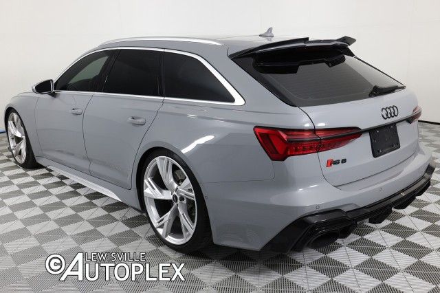 Photo 5 VIN: WUA1CBF23MN906199 - AUDI RS 6 AVANT 