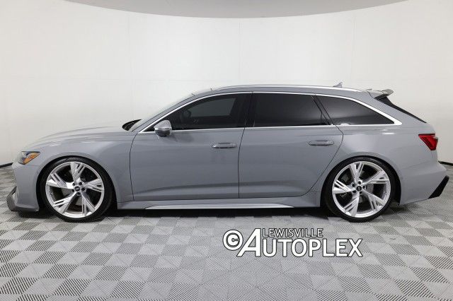 Photo 6 VIN: WUA1CBF23MN906199 - AUDI RS 6 AVANT 