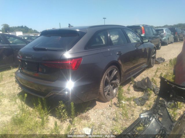 Photo 3 VIN: WUA1CBF23NN904115 - AUDI RS 6 AVANT 