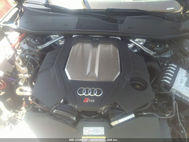 Photo 9 VIN: WUA1CBF23NN904115 - AUDI RS 6 AVANT 