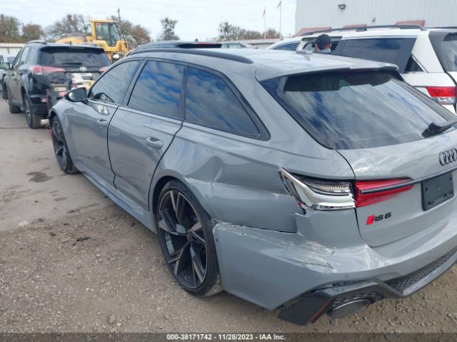 Photo 2 VIN: WUA1CBF23PN907289 - AUDI RS 6 AVANT 