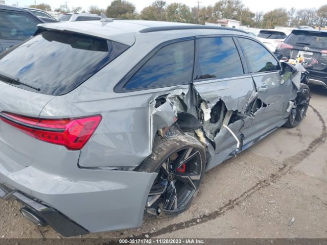 Photo 3 VIN: WUA1CBF23PN907289 - AUDI RS 6 AVANT 