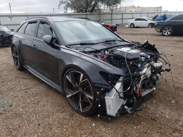 Photo 0 VIN: WUA1CBF25MN908763 - AUDI RS6 