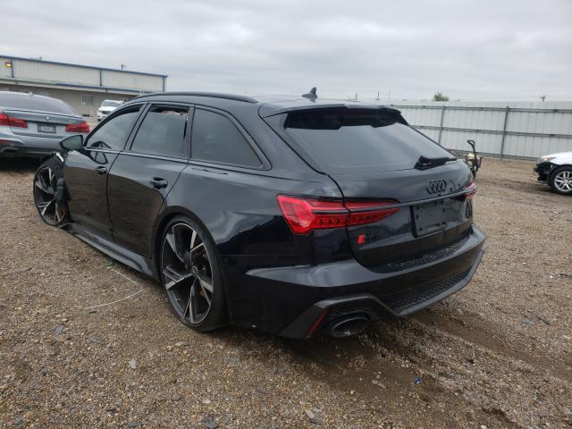 Photo 2 VIN: WUA1CBF25MN908763 - AUDI RS6 