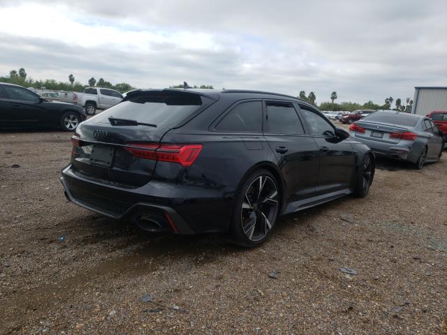 Photo 3 VIN: WUA1CBF25MN908763 - AUDI RS6 