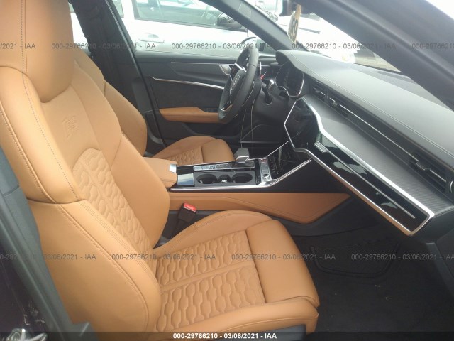 Photo 4 VIN: WUA1CBF27MN903483 - AUDI RS 6 AVANT 