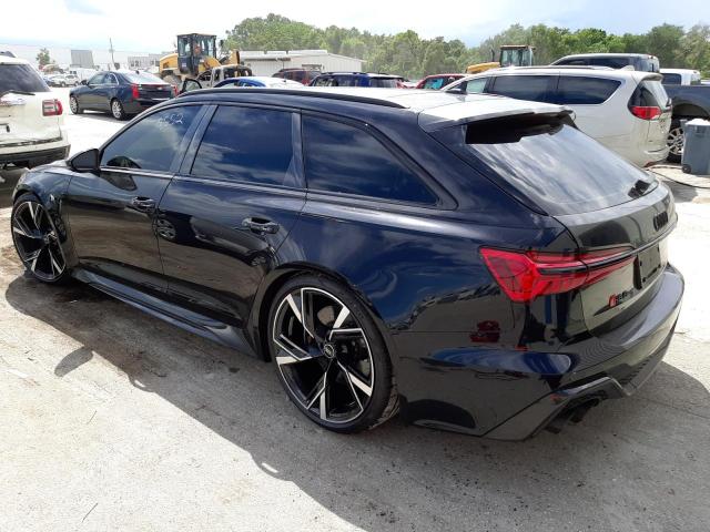 Photo 2 VIN: WUA1CBF28MN906179 - AUDI RS6 