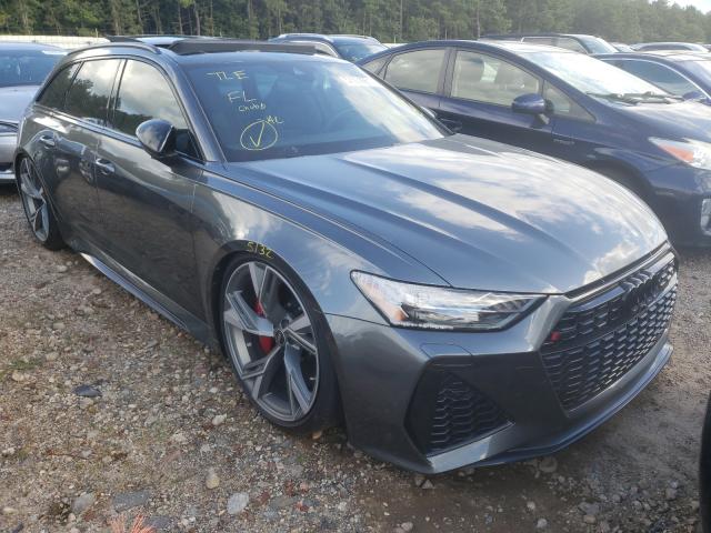 Photo 0 VIN: WUA1CBF28MN908823 - AUDI RS6 