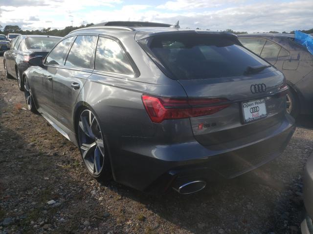 Photo 2 VIN: WUA1CBF28MN908823 - AUDI RS6 