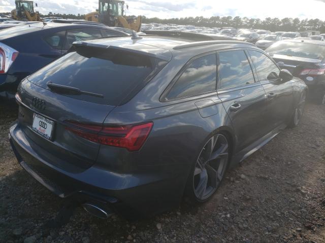 Photo 3 VIN: WUA1CBF28MN908823 - AUDI RS6 