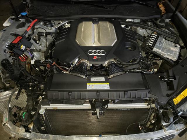 Photo 6 VIN: WUA1CBF29MN900665 - AUDI RS6 