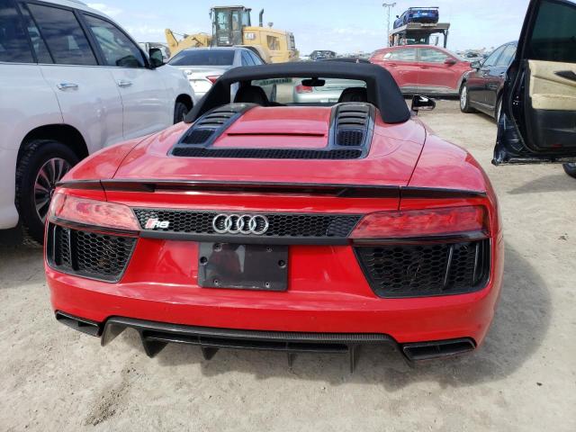 Photo 5 VIN: WUA4BCFX6J7901841 - AUDI R8 SPYDER 