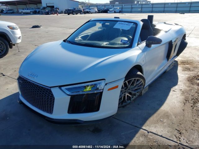 Photo 1 VIN: WUA4BCFX7J7902058 - AUDI R8 