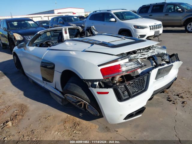 Photo 2 VIN: WUA4BCFX7J7902058 - AUDI R8 