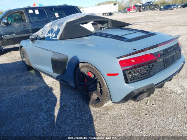 Photo 2 VIN: WUA4BCFX8L7900242 - AUDI R8 SPYDER 