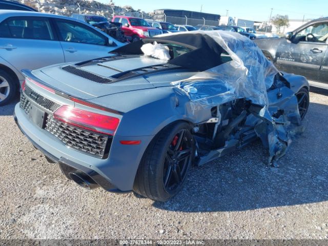 Photo 3 VIN: WUA4BCFX8L7900242 - AUDI R8 SPYDER 