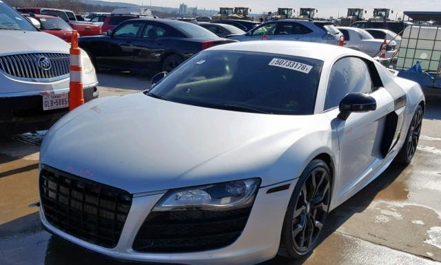 Photo 1 VIN: WUAANAFG1AN000256 - AUDI R8 