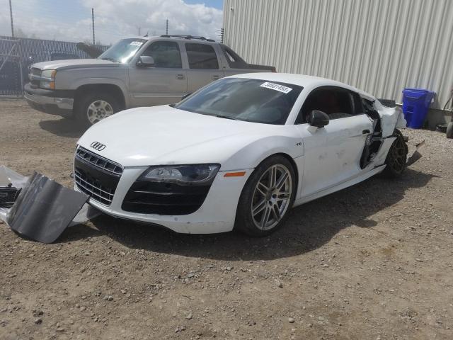 Photo 1 VIN: WUAANAFG2AN001237 - AUDI R8 