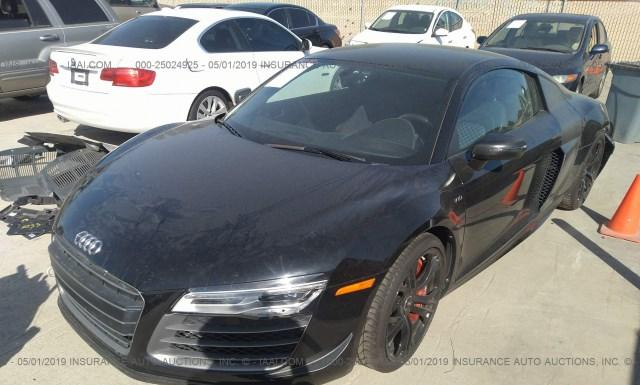 Photo 1 VIN: WUAANAFG2F7001069 - AUDI R8 