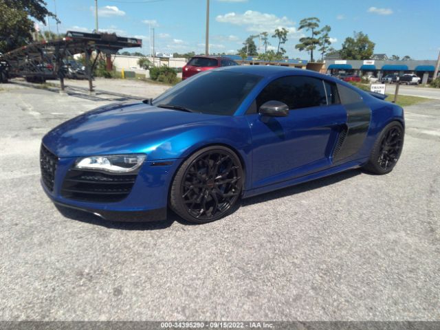 Photo 1 VIN: WUAANAFG4BN000558 - AUDI R8 