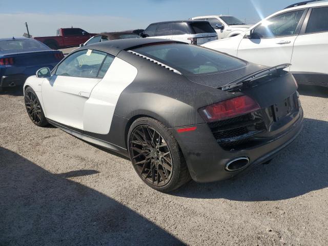 Photo 1 VIN: WUAANAFG8BN000143 - AUDI R8 5.2 QUA 