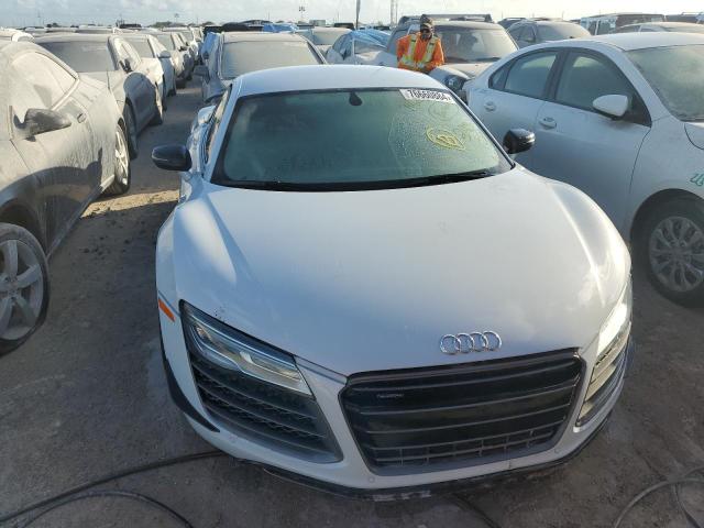 Photo 4 VIN: WUAANAFG8F7001934 - AUDI R8 5.2 QUA 