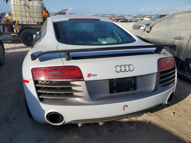 Photo 5 VIN: WUAANAFG8F7001934 - AUDI R8 5.2 QUA 