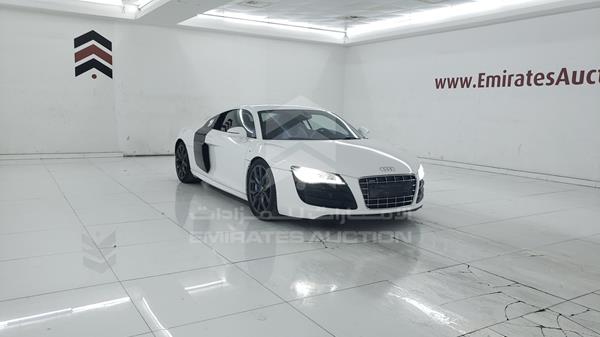 Photo 9 VIN: WUAANB42XCN000529 - AUDI R8 