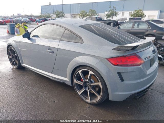 Photo 2 VIN: WUAASAFV2M1901106 - AUDI TT RS 