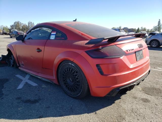 Photo 2 VIN: WUAASAFV3K1900169 - AUDI TT RS 