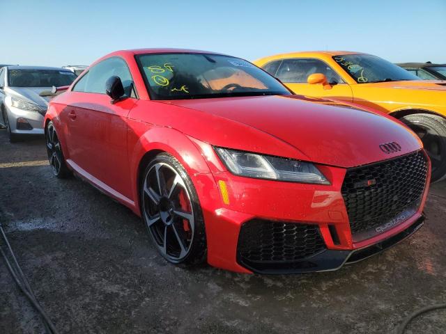 Photo 3 VIN: WUAASAFV5L1900613 - AUDI TT RS 