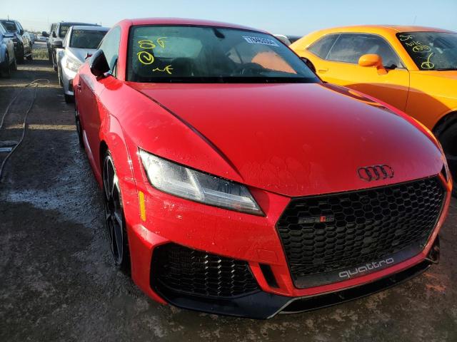 Photo 4 VIN: WUAASAFV5L1900613 - AUDI TT RS 