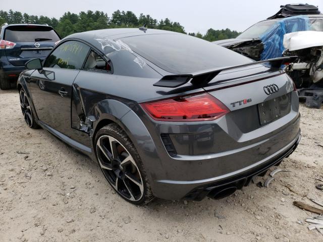 Photo 2 VIN: WUAASAFV6K1900456 - AUDI TT RS 