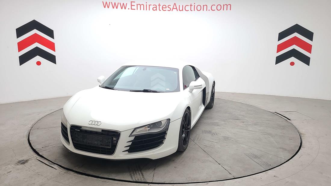 Photo 9 VIN: WUAAU24268N004412 - AUDI R8 