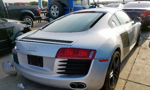 Photo 3 VIN: WUAAU34209N002422 - AUDI R8 